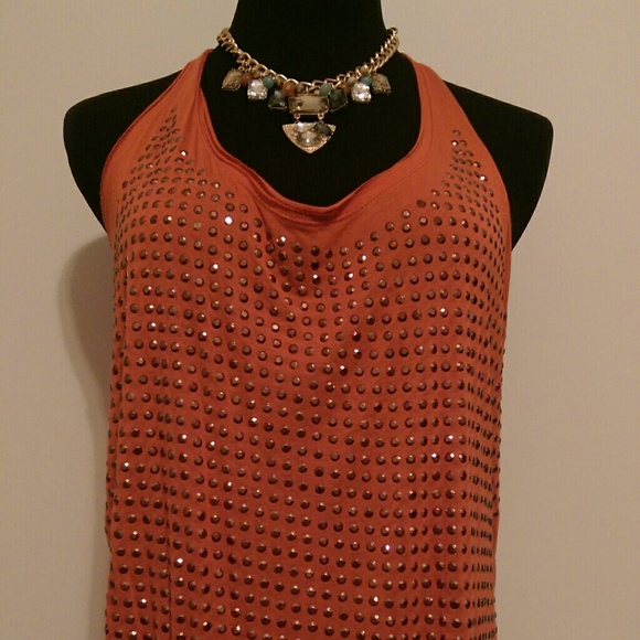 MK Studded Tank