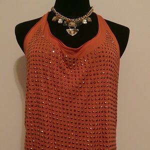MK Studded Tank