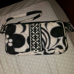 Vera Bradley wristlet