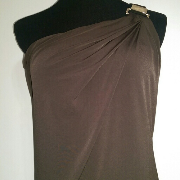 MK One Shoulder Top