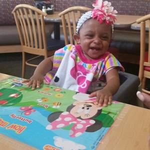 Meet your Posher, Harriet