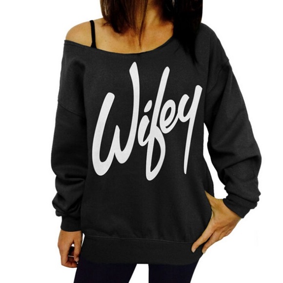 Wifey Sweatshirt