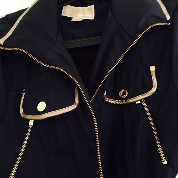 Michael Kors Jackets & Blazers - HOST PICK 🎉🎊 Authentic MK NEW fashion coat 🔥🔥