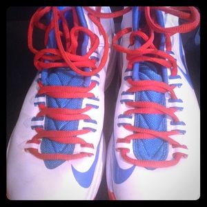 Kevin Durant collectors sneaker