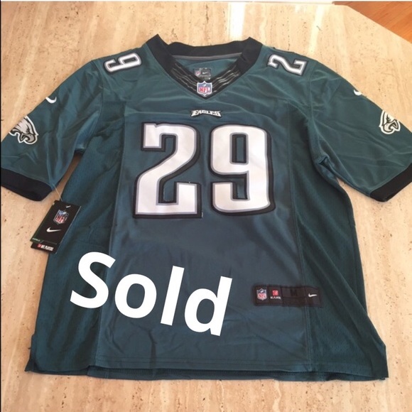 NWT Nike Eagles Jersey Murray