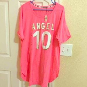 Victoria's Secret sleeping shirt size XL