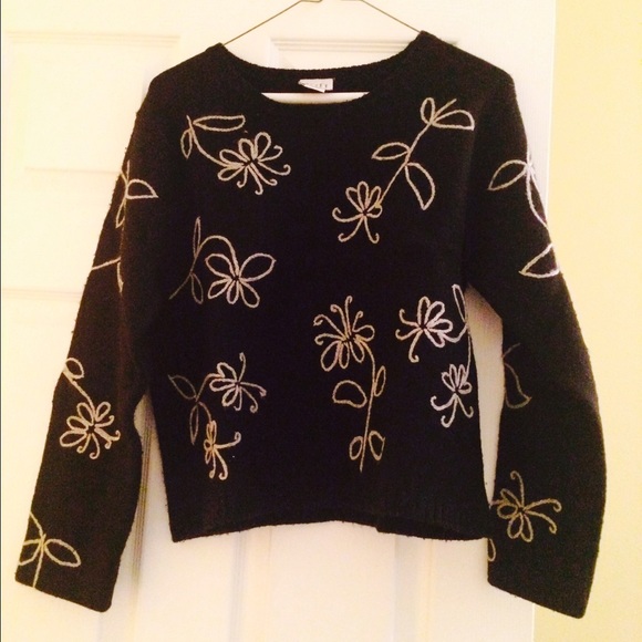 Loft sweater
