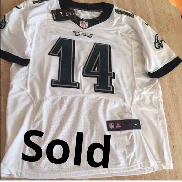 NWT Nike Eagles Jersey- Riley Cooper