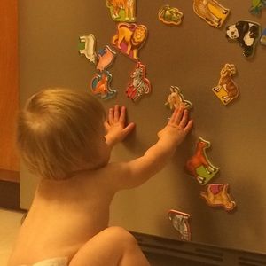 Meet your Posher, Barbara