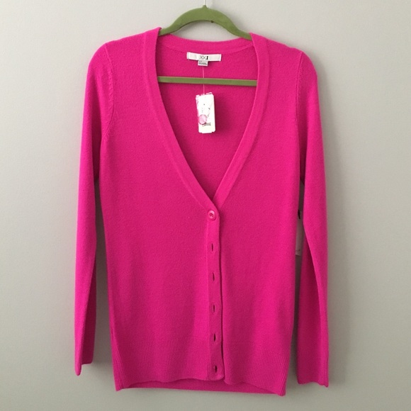 JUST REDUCED Neon pink sweater