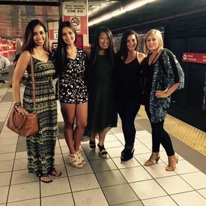 Meet your Posher, Katie