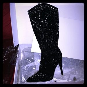 Olivia Miller boots