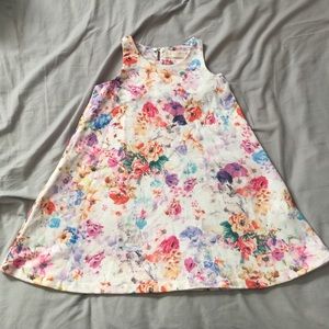 BUNDLE- BLACK BOOTIES size 10/ZARA DRESS SIZE 4/5T