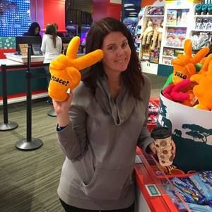 Meet your Posher, Becky