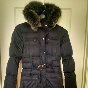 Beautiful Laundry Puffer Coat