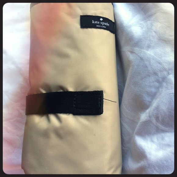 Kate spade diaper changing pad