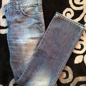 Size 30 Lacoste jeans