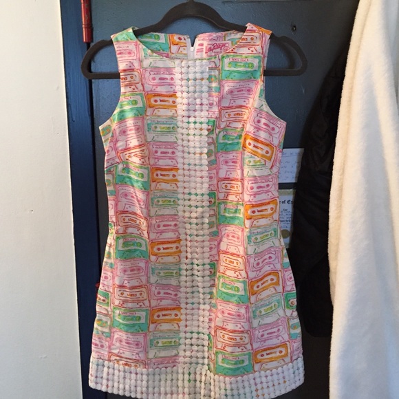 RARE Lilly Pulitzer Orginals Shift dress