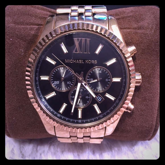 Michael Kors watch