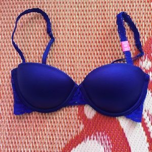 vs pink multiway bra 32c