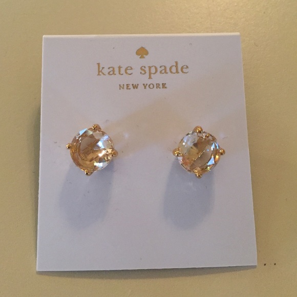 kate spade Jewelry - Kate Spade Stud Earrings