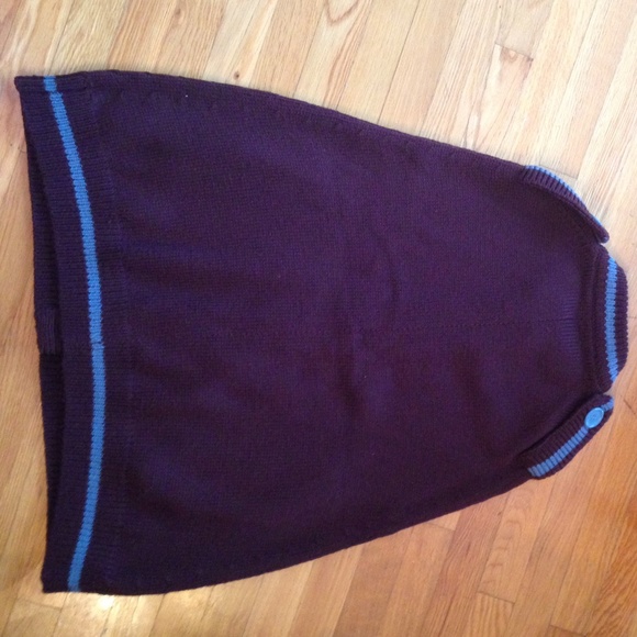 Marc Jacobs Wool Cape L - Picture 4 of 4