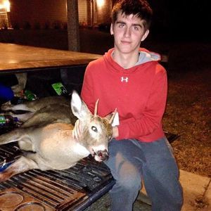 Meet your Posher, Isaiah