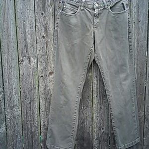 Pilcro Anthropology jeans