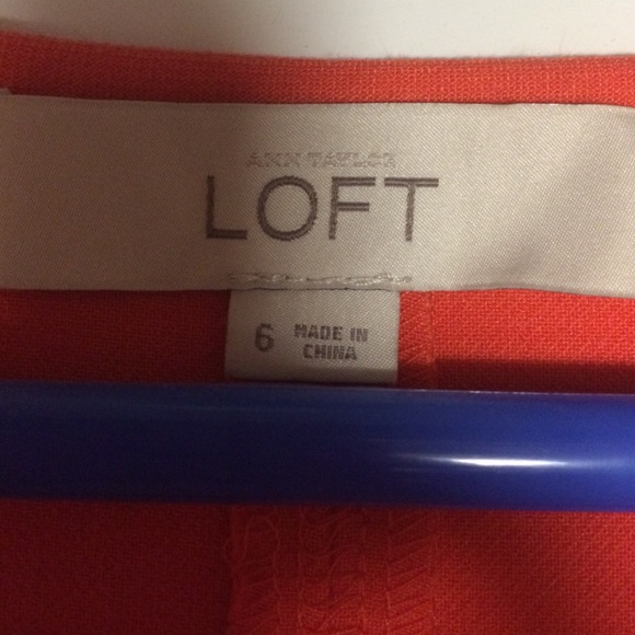 Loft dress - Picture 2 of 2