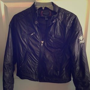 f21 bomber jacket, s.