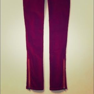 Pilcro cords from Anthropologie