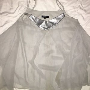 Express Top 🔻REDUCED 🔻