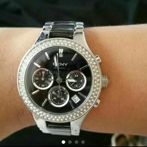 DKNY Analog Watch