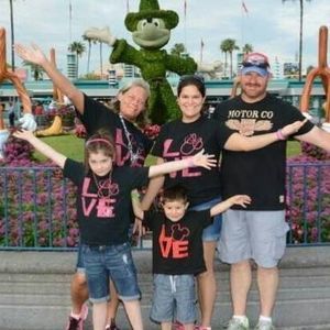 Meet your Posher, Tammy