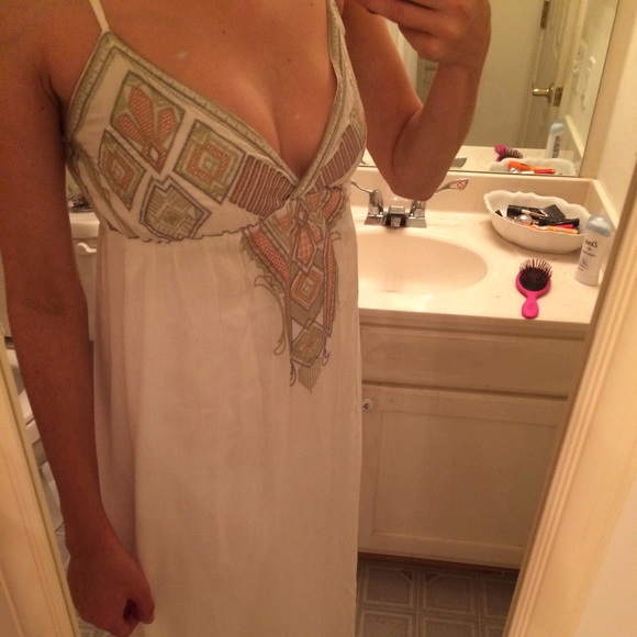 delias maxi dress