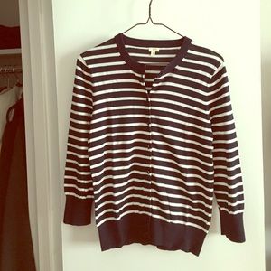 J. Crew cardigan sweater
