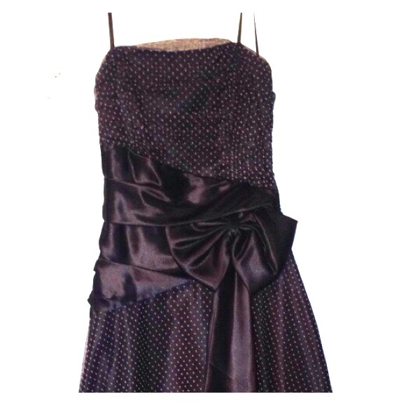 Floor length ballgown - Picture 1 of 4