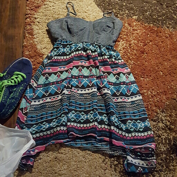 zumiez Dresses & Skirts - Zumiez high low dress