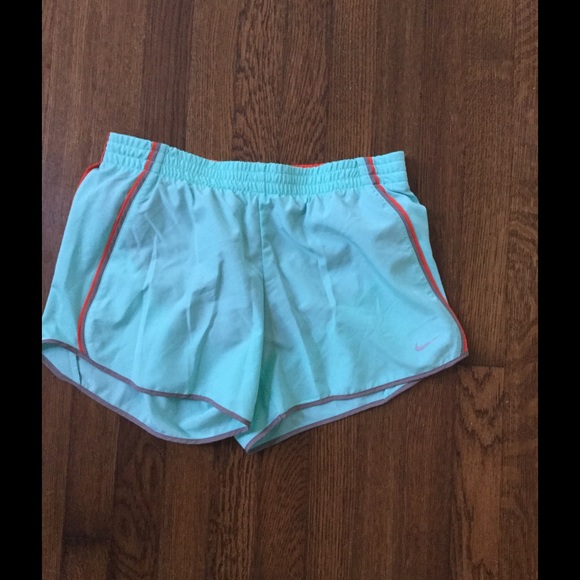 Nike DriFit running shorts