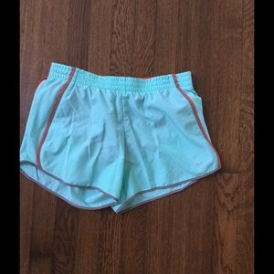 Nike DriFit running shorts