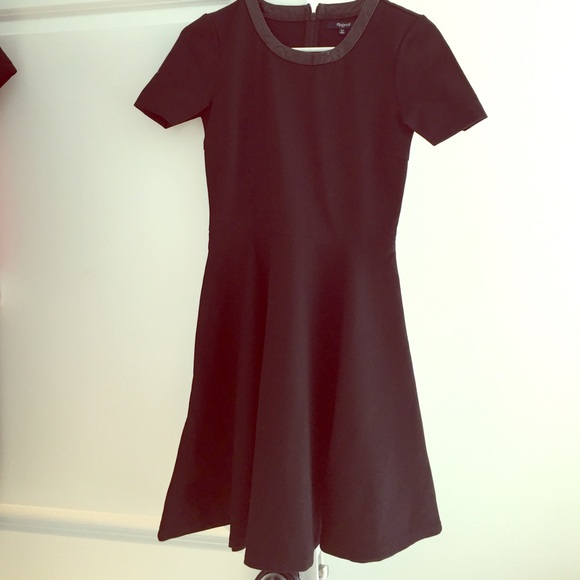 Madewell Dresses & Skirts - Madewell Black Dress