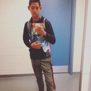 Meet your Posher, Diego
