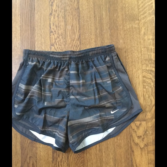 Nike DriFit running shorts