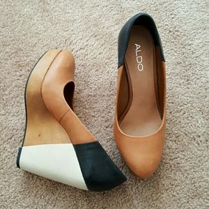 Wedge Shoes by Aldo