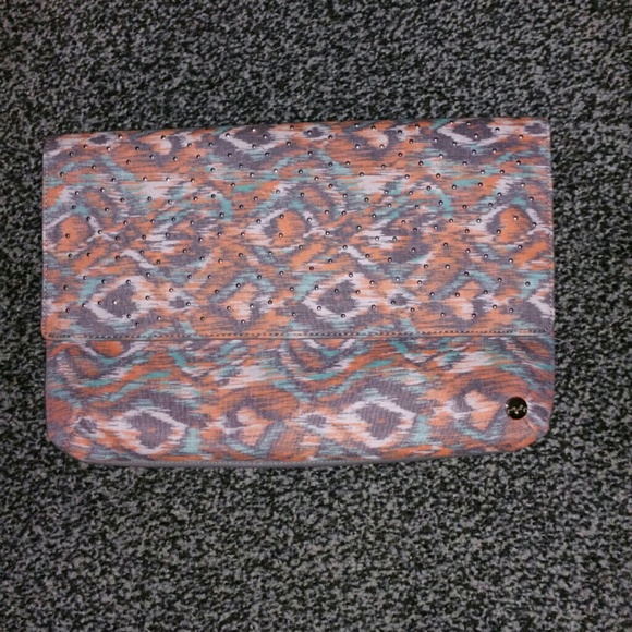 pretty ships Handbags - Pretty Ships large Belize Clutch