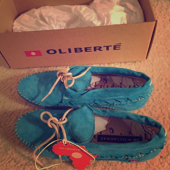 Cute 100% goat leather shoes