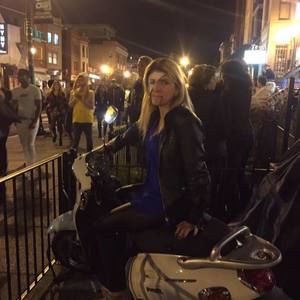 Meet your Posher, Caroline