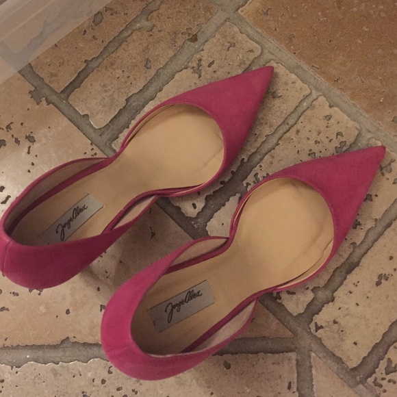 Pink Heels  👠