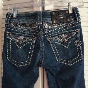 Miss Me Jeans (Boot)