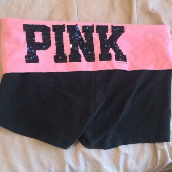 Yoga shorts - Picture 2 of 4